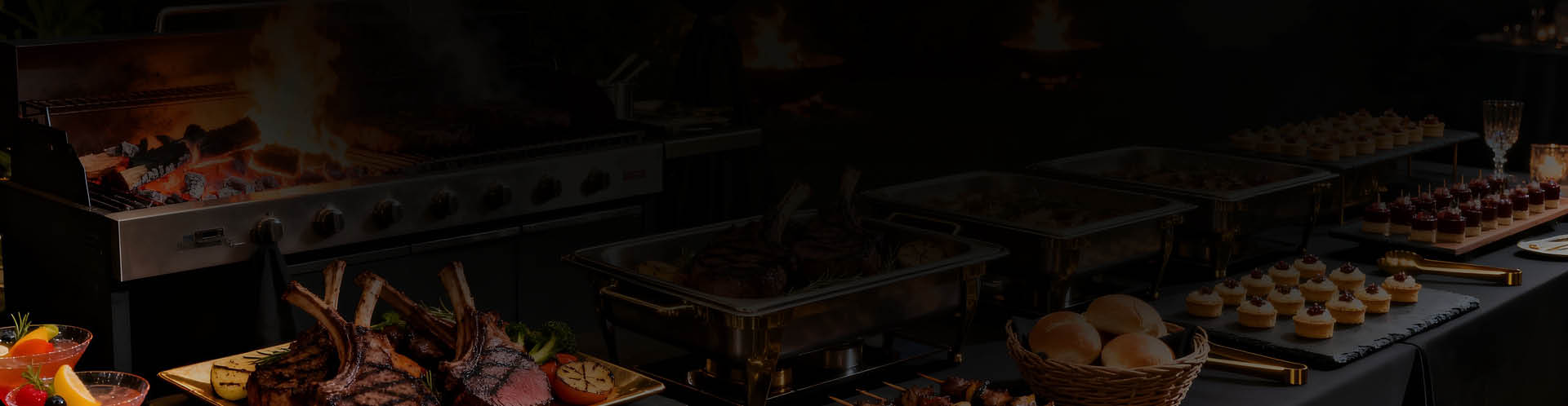 barbecue catering services